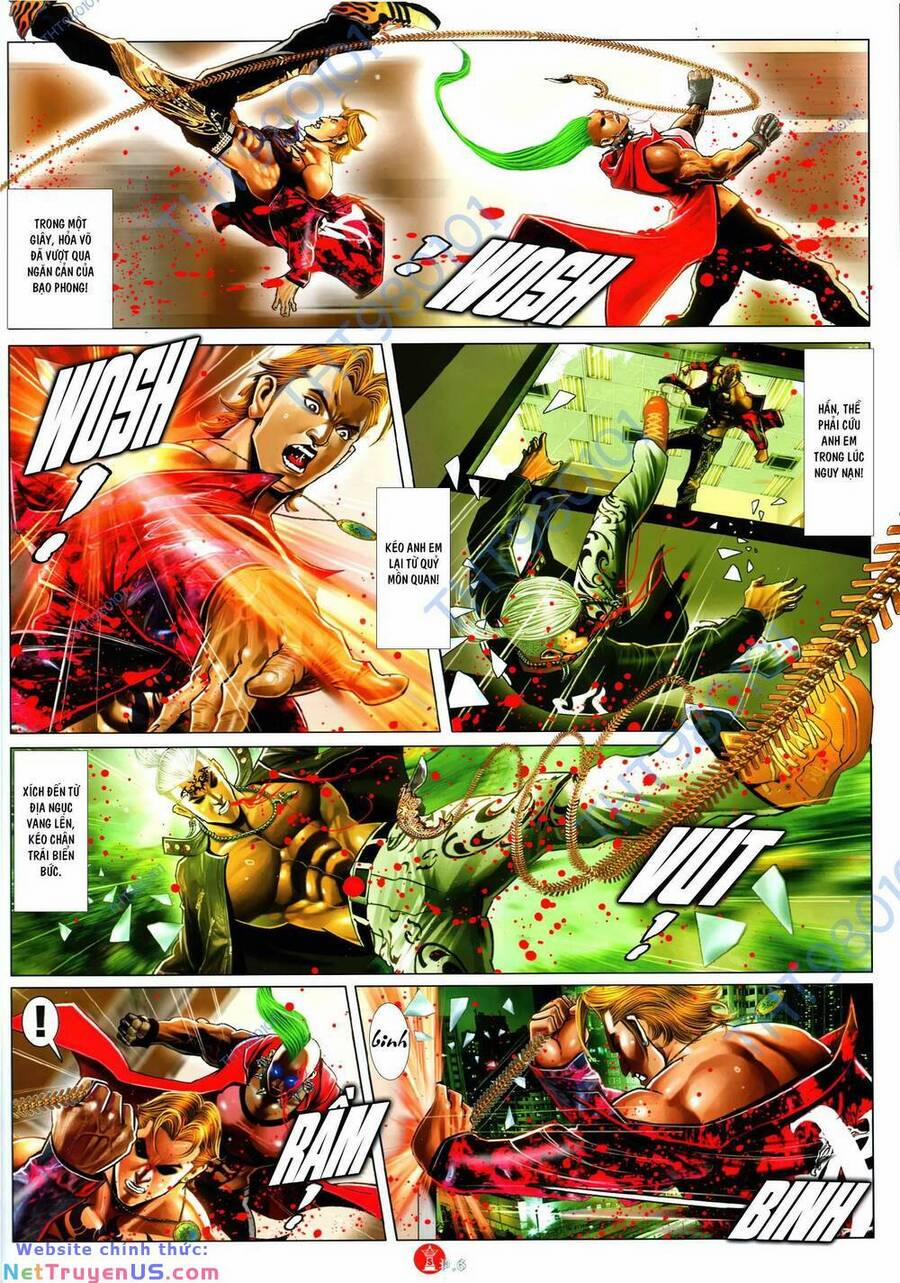 Hỏa Vũ Diệu Dương 1073 trang 4