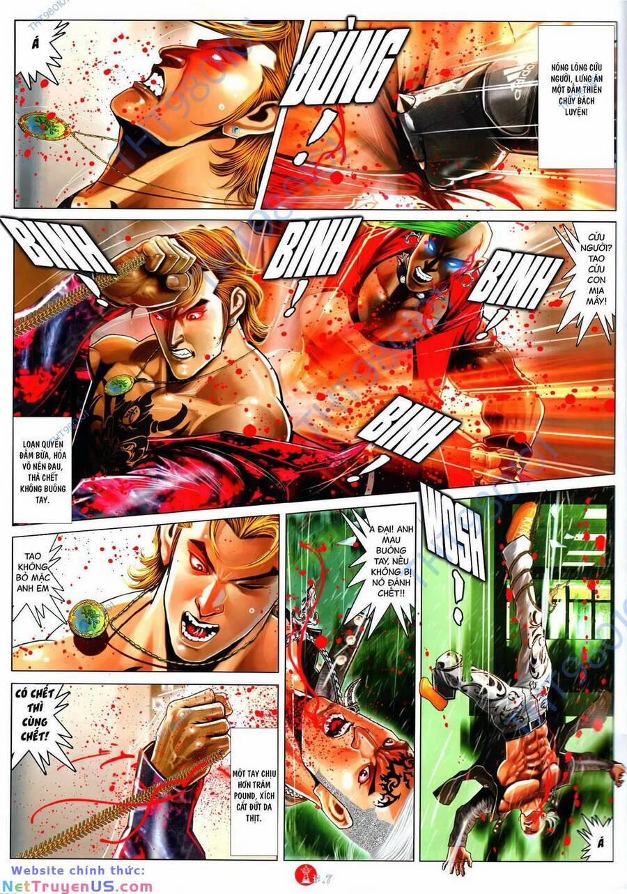 Hỏa Vũ Diệu Dương 1073 trang 5