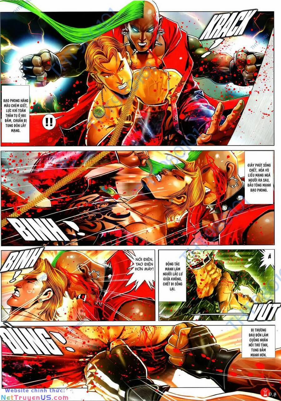 Hỏa Vũ Diệu Dương 1073 trang 6