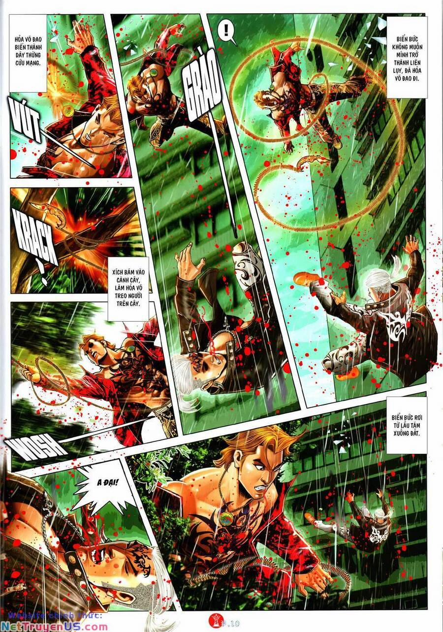 Hỏa Vũ Diệu Dương 1073 trang 8