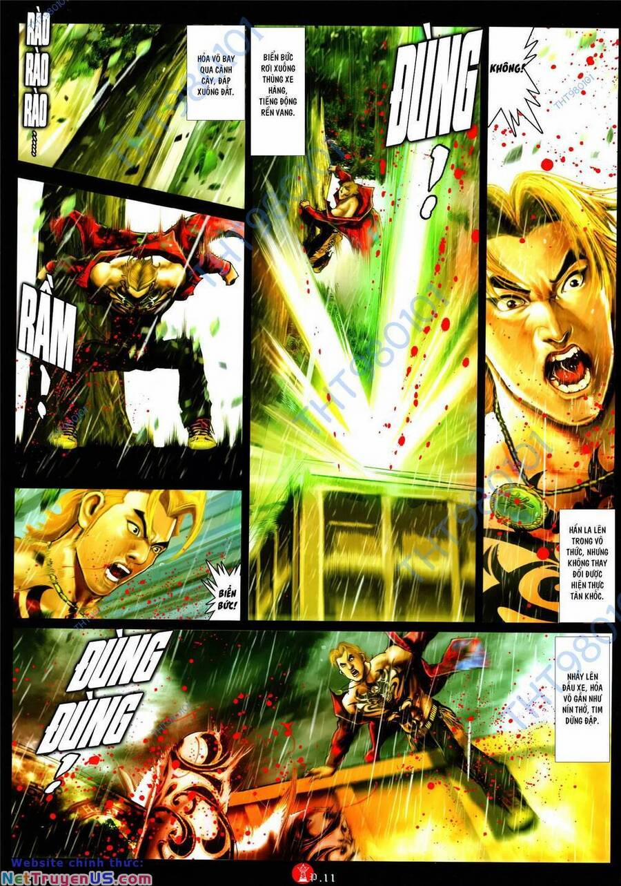 Hỏa Vũ Diệu Dương 1073 trang 9