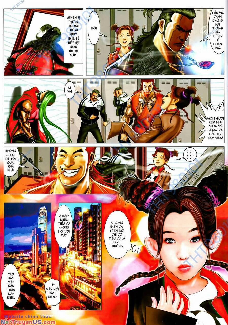 Hỏa Vũ Diệu Dương 1074 trang 10