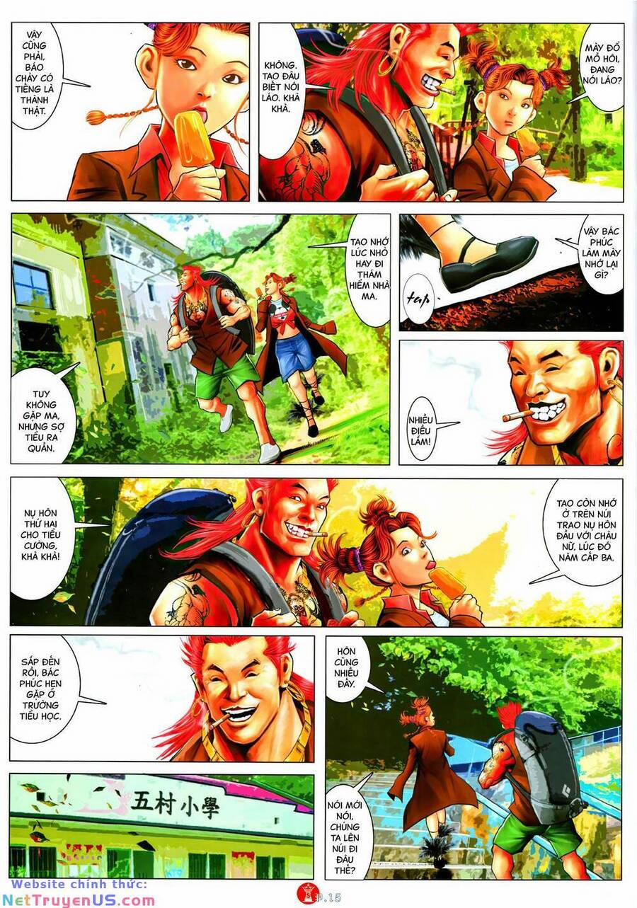 Hỏa Vũ Diệu Dương 1074 trang 12