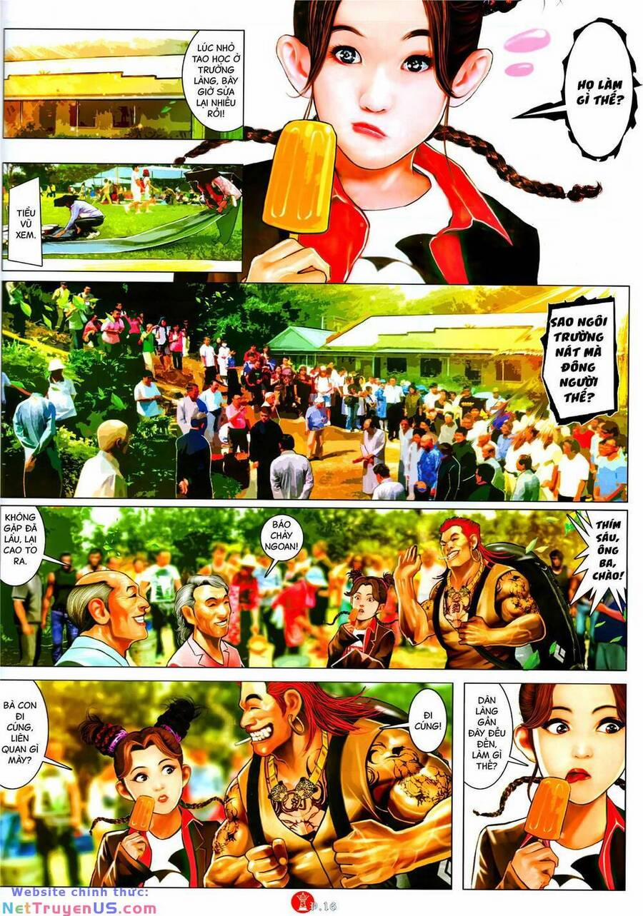 Hỏa Vũ Diệu Dương 1074 trang 13