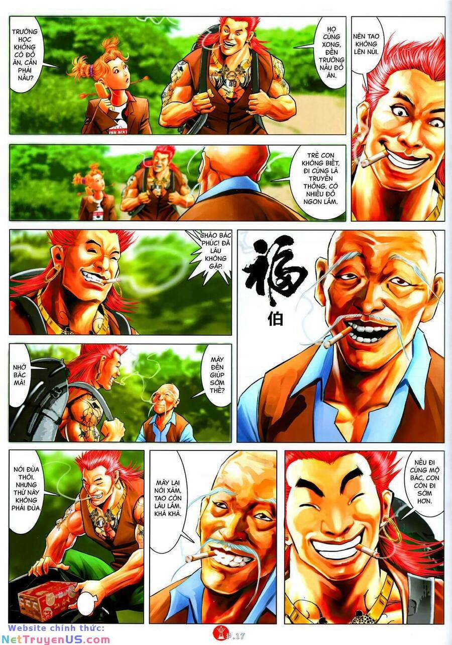 Hỏa Vũ Diệu Dương 1074 trang 14