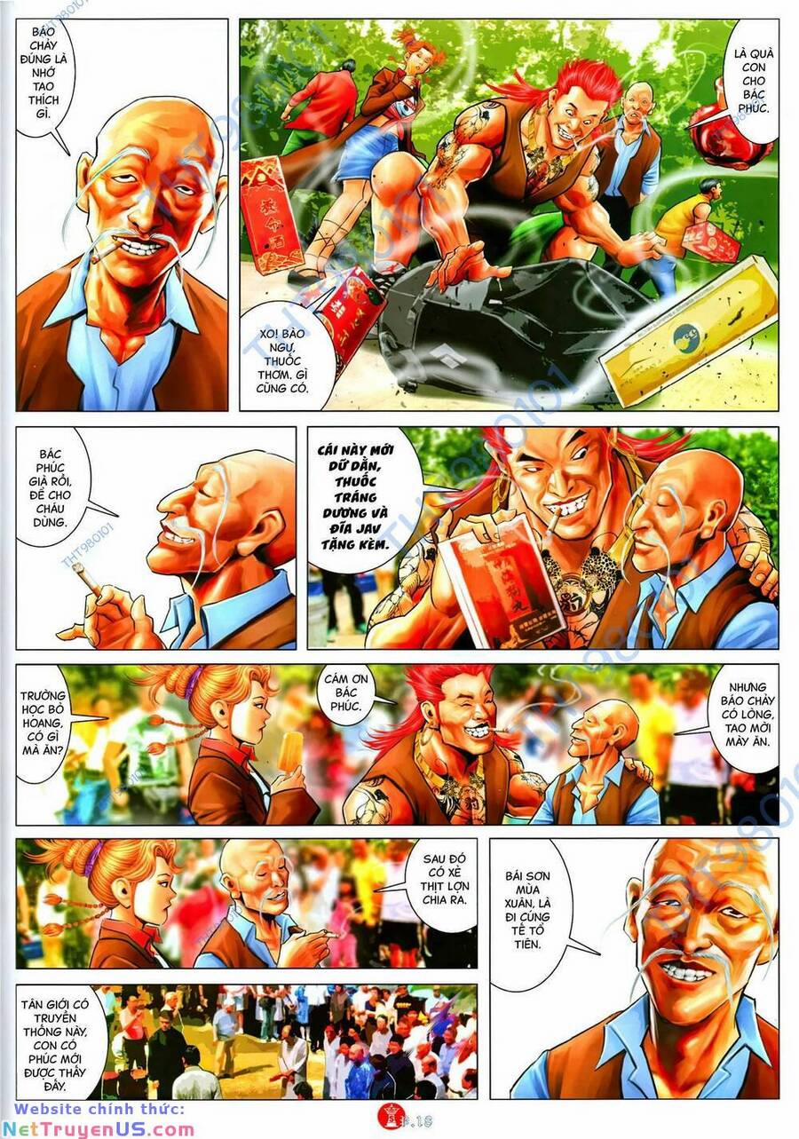 Hỏa Vũ Diệu Dương 1074 trang 15