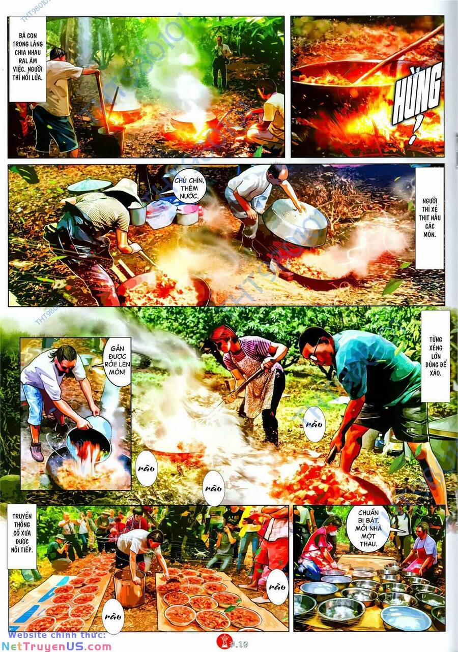 Hỏa Vũ Diệu Dương 1074 trang 16