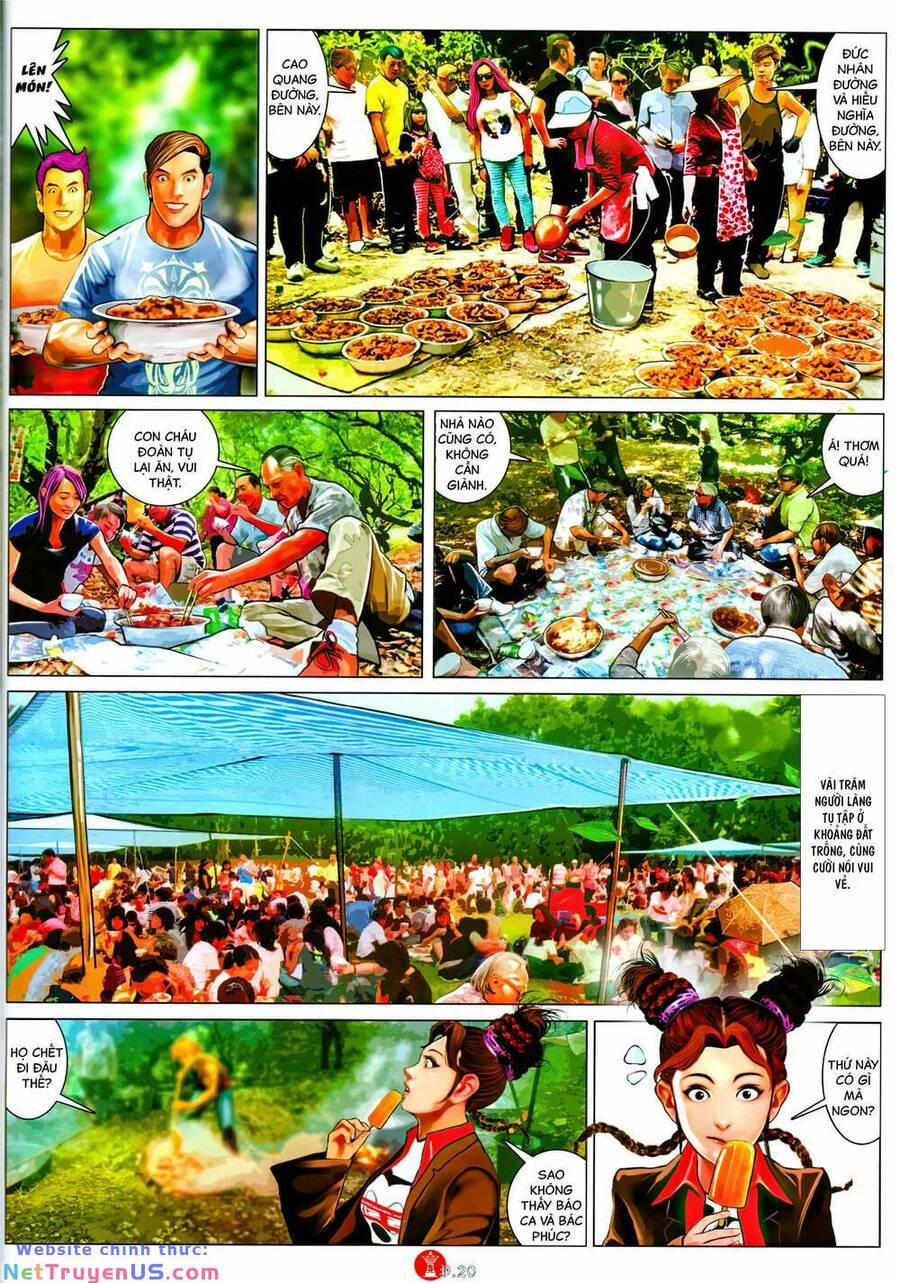 Hỏa Vũ Diệu Dương 1074 trang 17