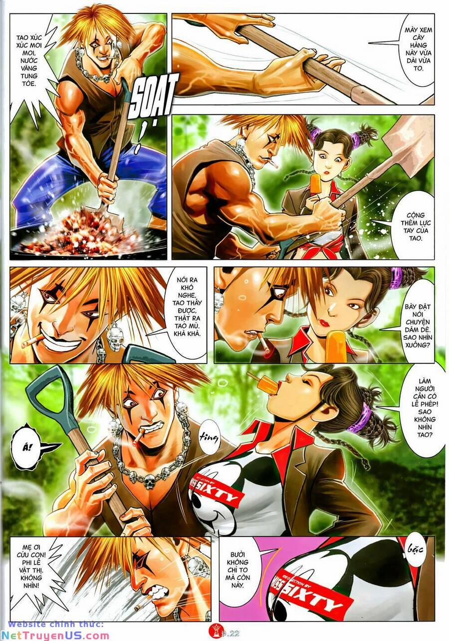 Hỏa Vũ Diệu Dương 1074 trang 19