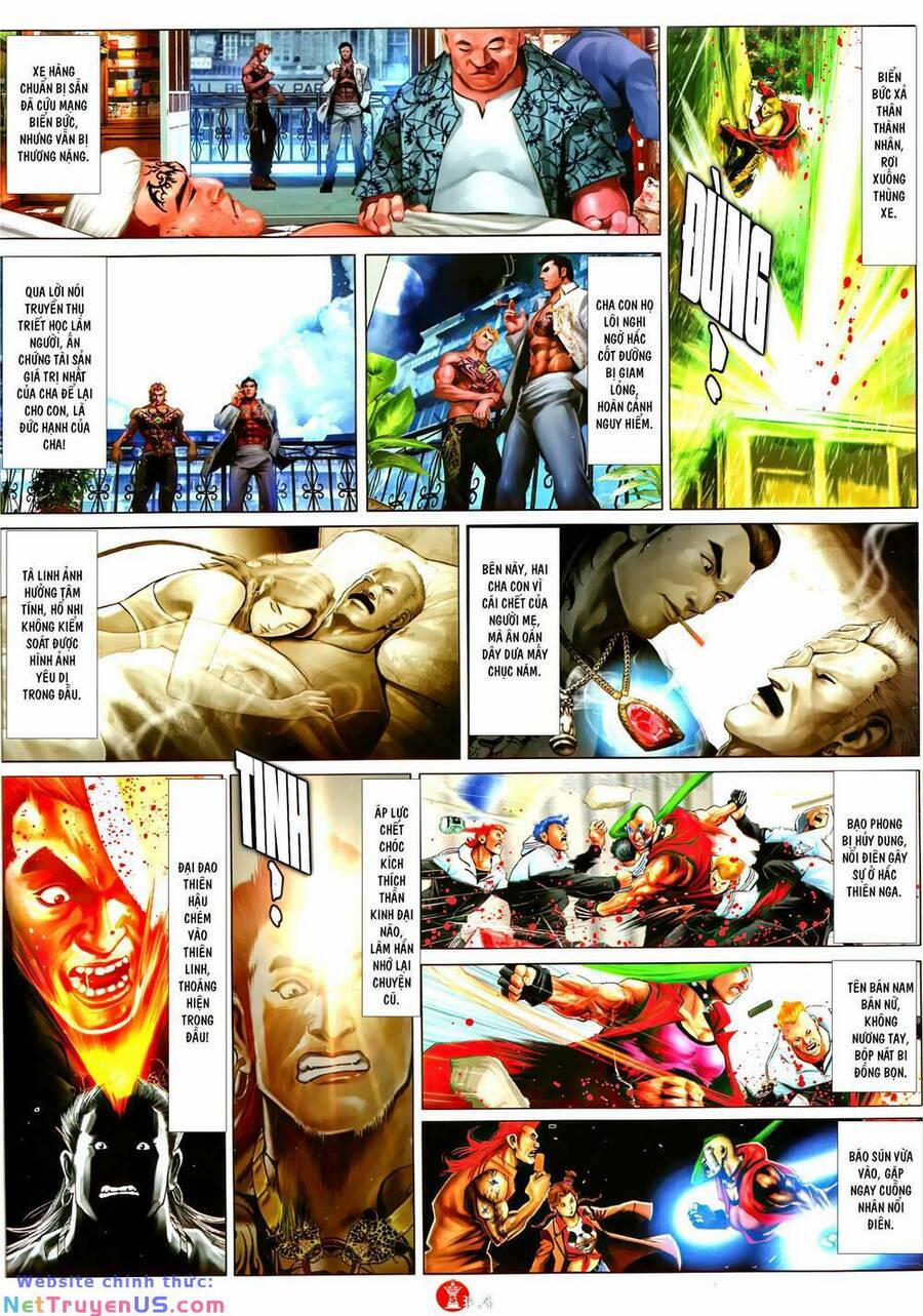 Hỏa Vũ Diệu Dương 1074 trang 2