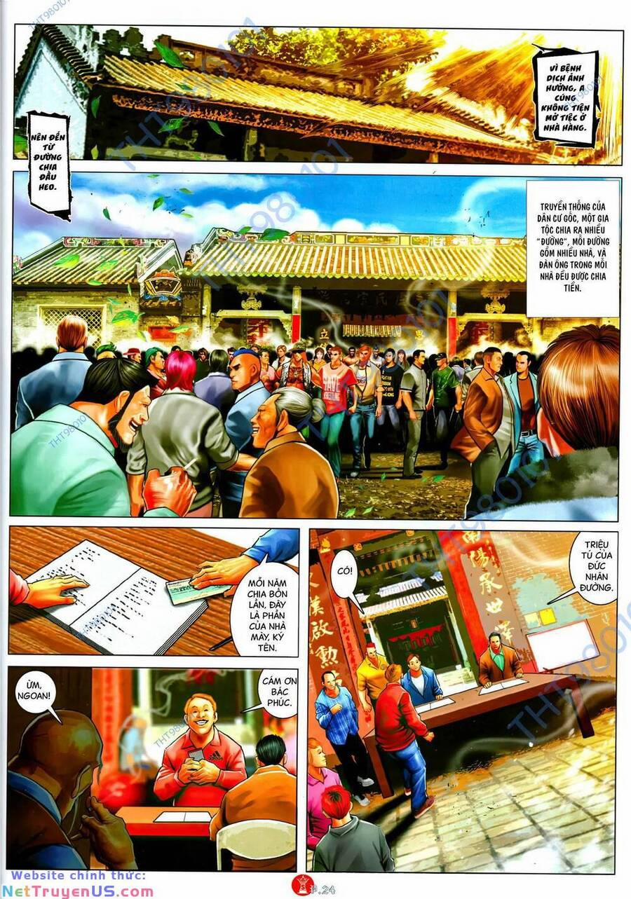 Hỏa Vũ Diệu Dương 1074 trang 21