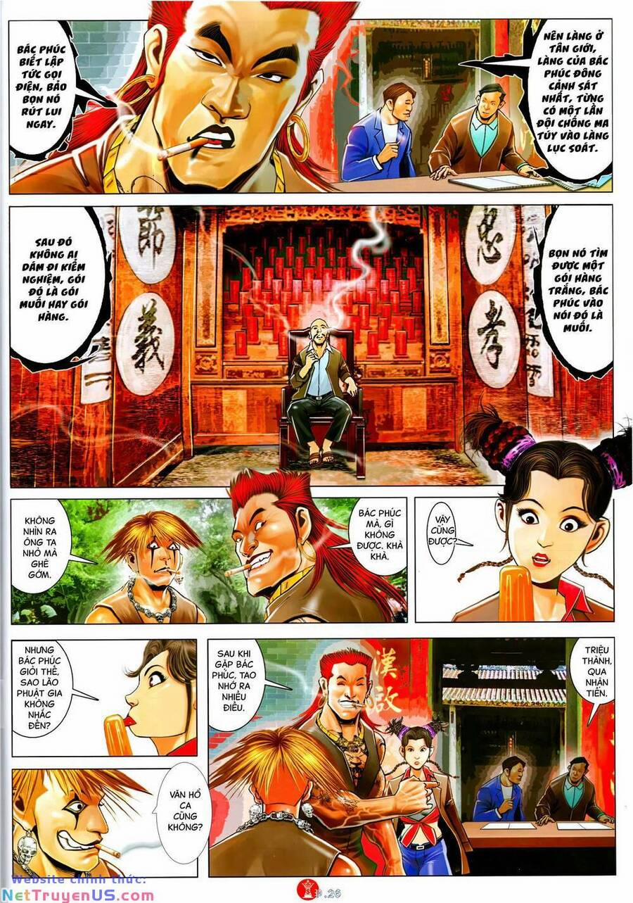 Hỏa Vũ Diệu Dương 1074 trang 23