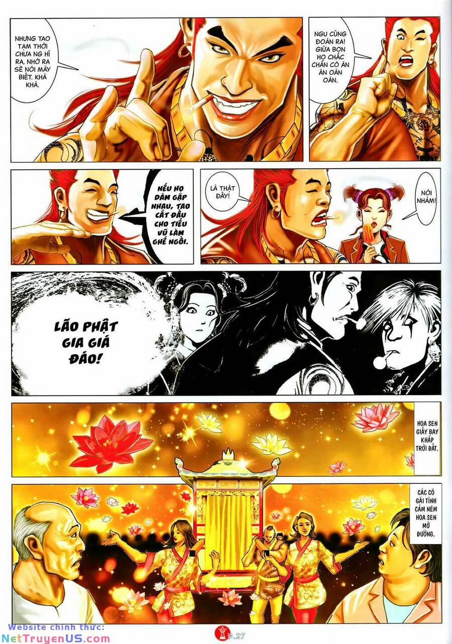 Hỏa Vũ Diệu Dương 1074 trang 24