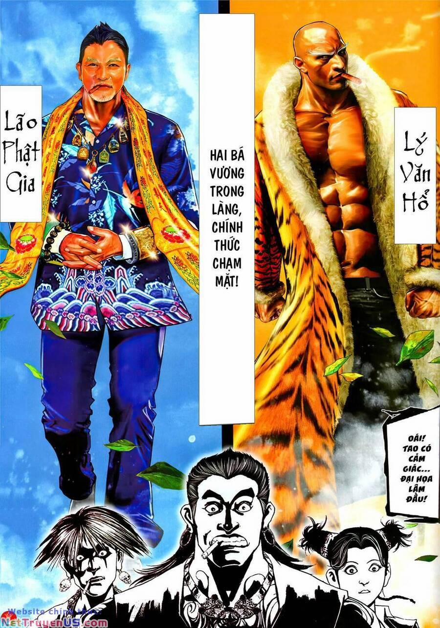 Hỏa Vũ Diệu Dương 1074 trang 26