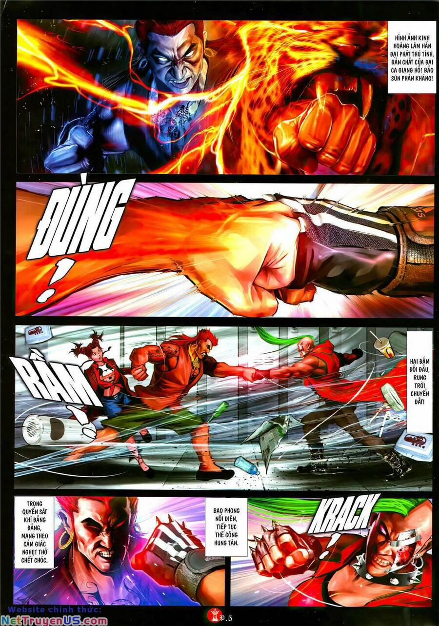 Hỏa Vũ Diệu Dương 1074 trang 3