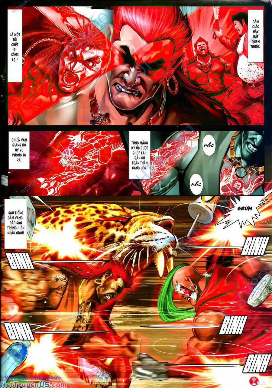 Hỏa Vũ Diệu Dương 1074 trang 4