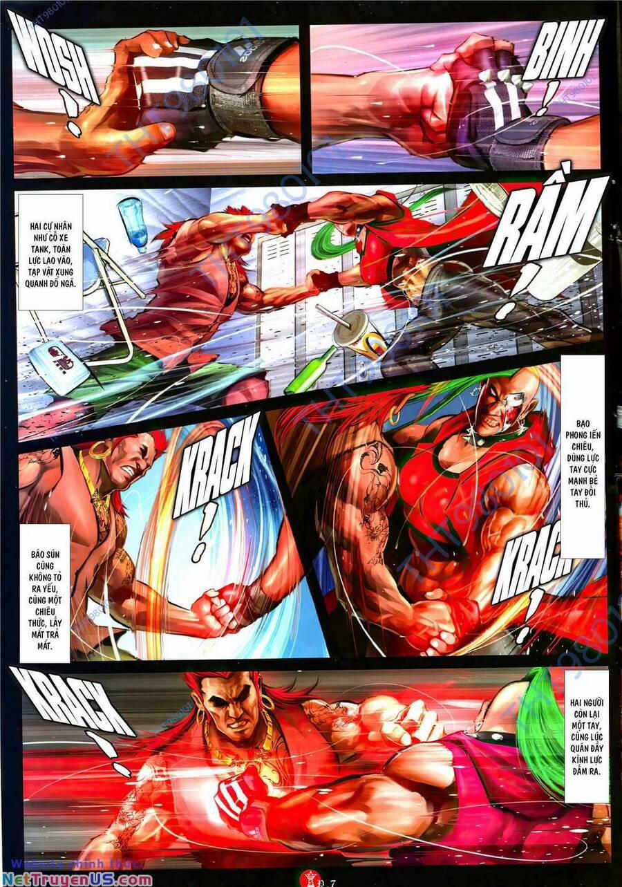 Hỏa Vũ Diệu Dương 1074 trang 5