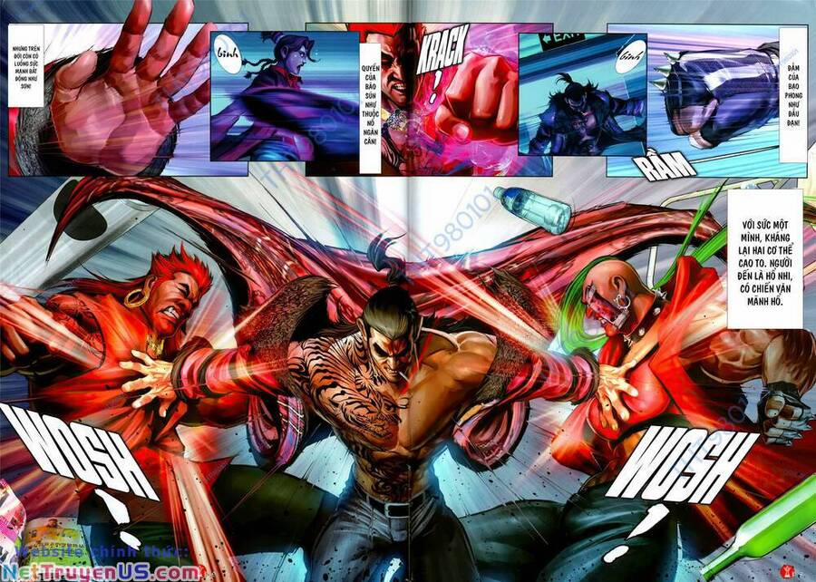 Hỏa Vũ Diệu Dương 1074 trang 6