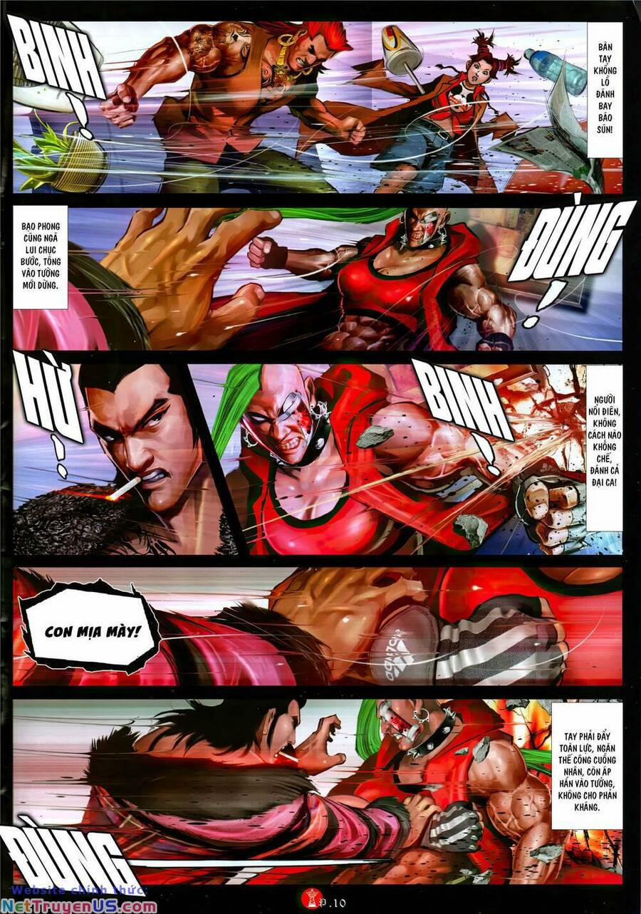 Hỏa Vũ Diệu Dương 1074 trang 7