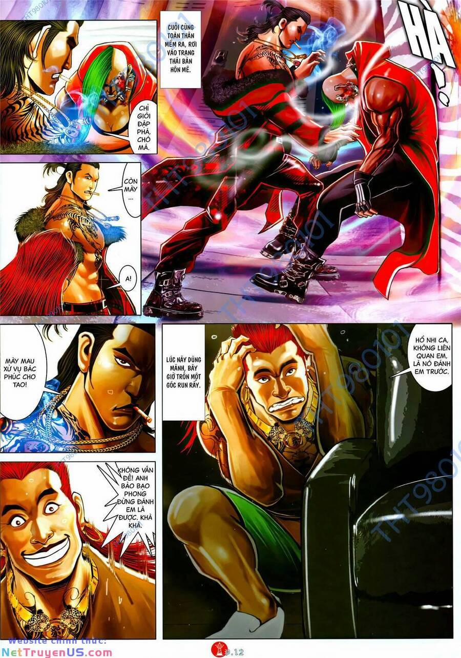 Hỏa Vũ Diệu Dương 1074 trang 9