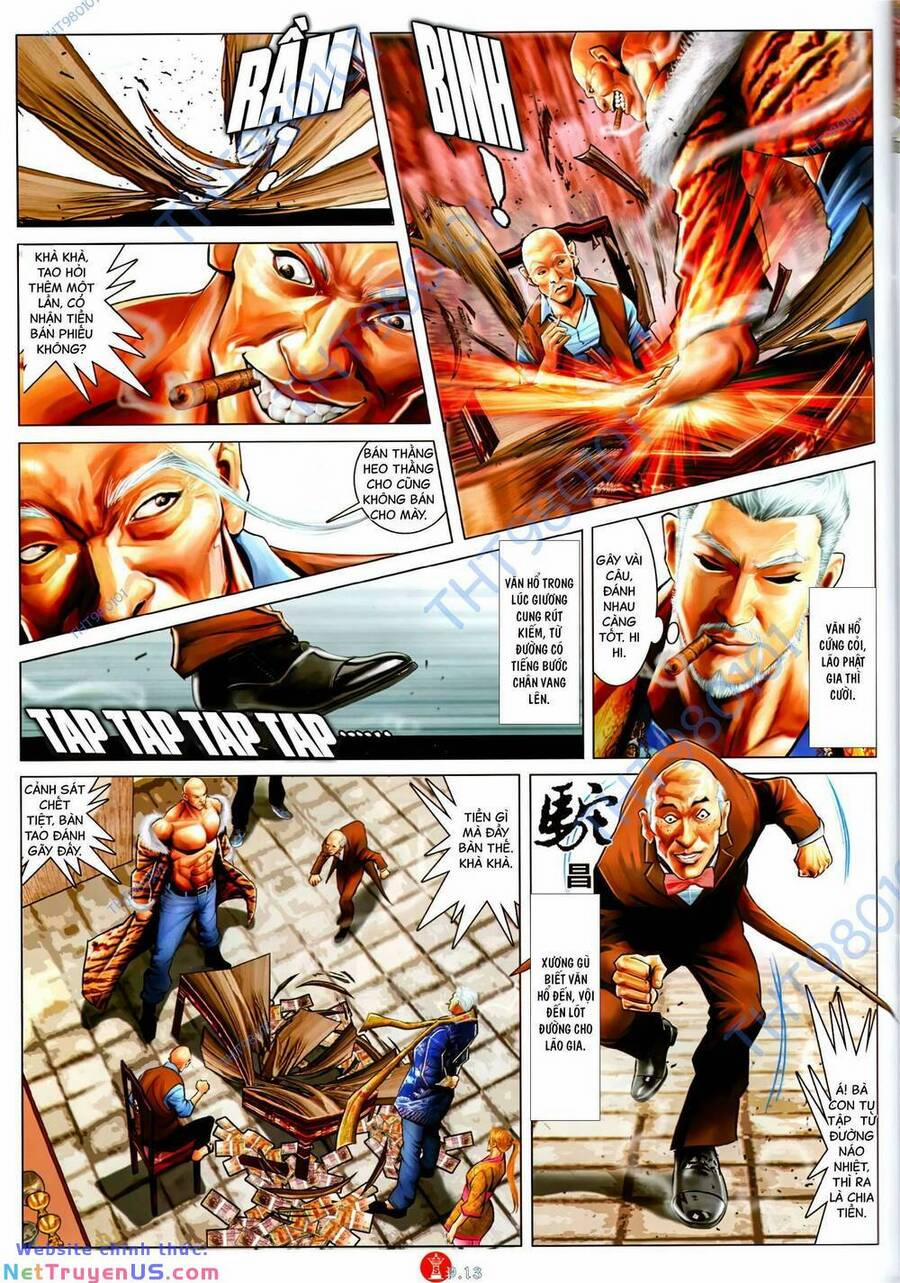 Hỏa Vũ Diệu Dương 1075 trang 10