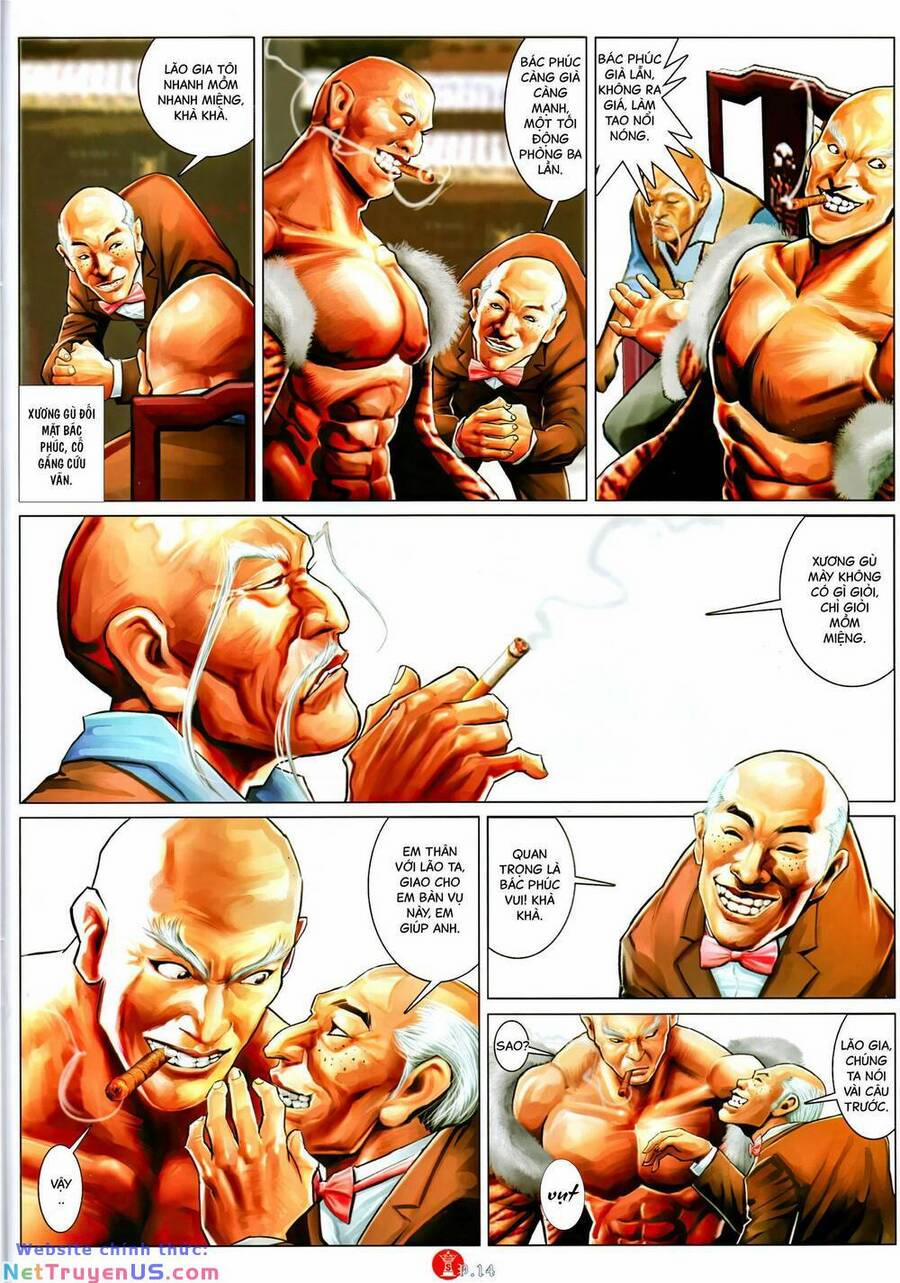 Hỏa Vũ Diệu Dương 1075 trang 11