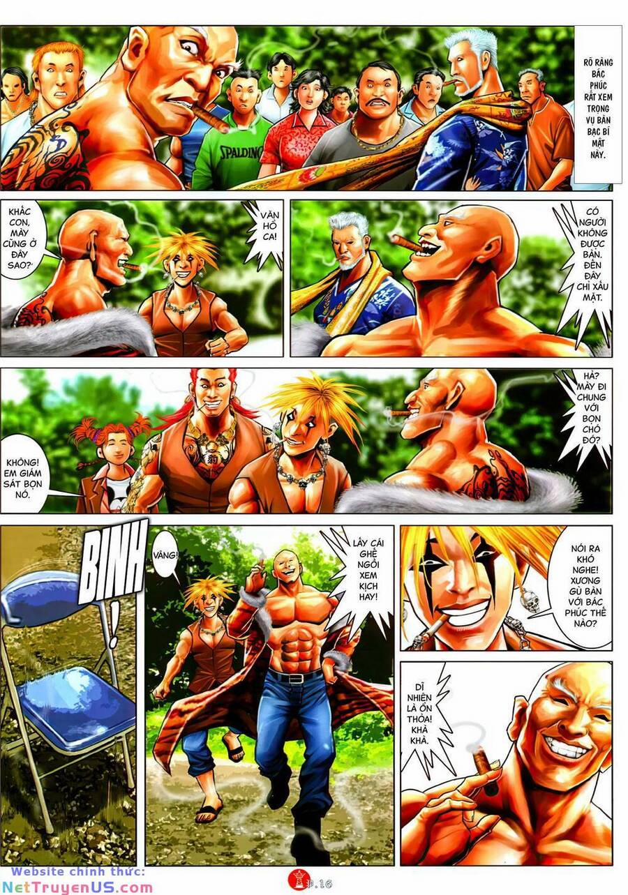 Hỏa Vũ Diệu Dương 1075 trang 13