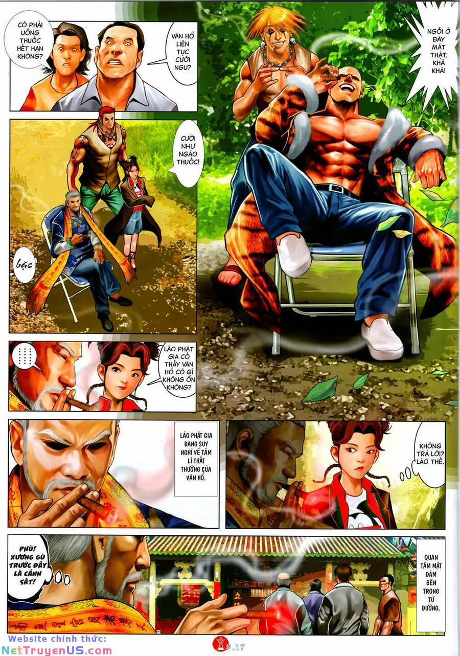 Hỏa Vũ Diệu Dương 1075 trang 14