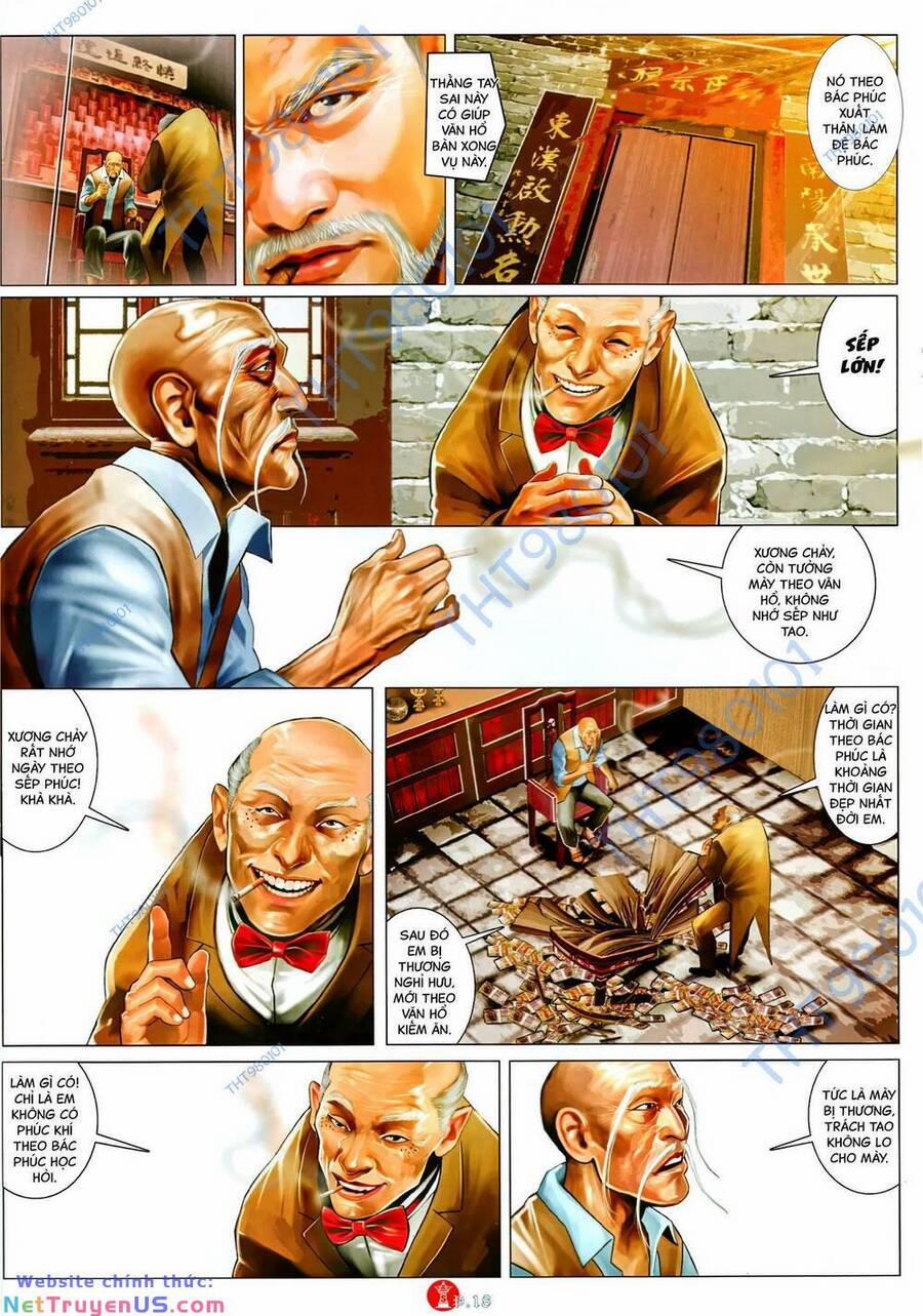 Hỏa Vũ Diệu Dương 1075 trang 15