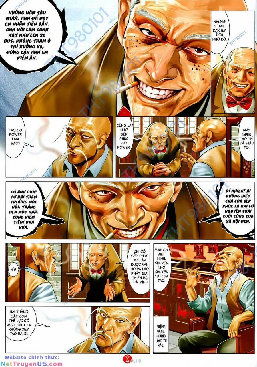 Hỏa Vũ Diệu Dương 1075 trang 16