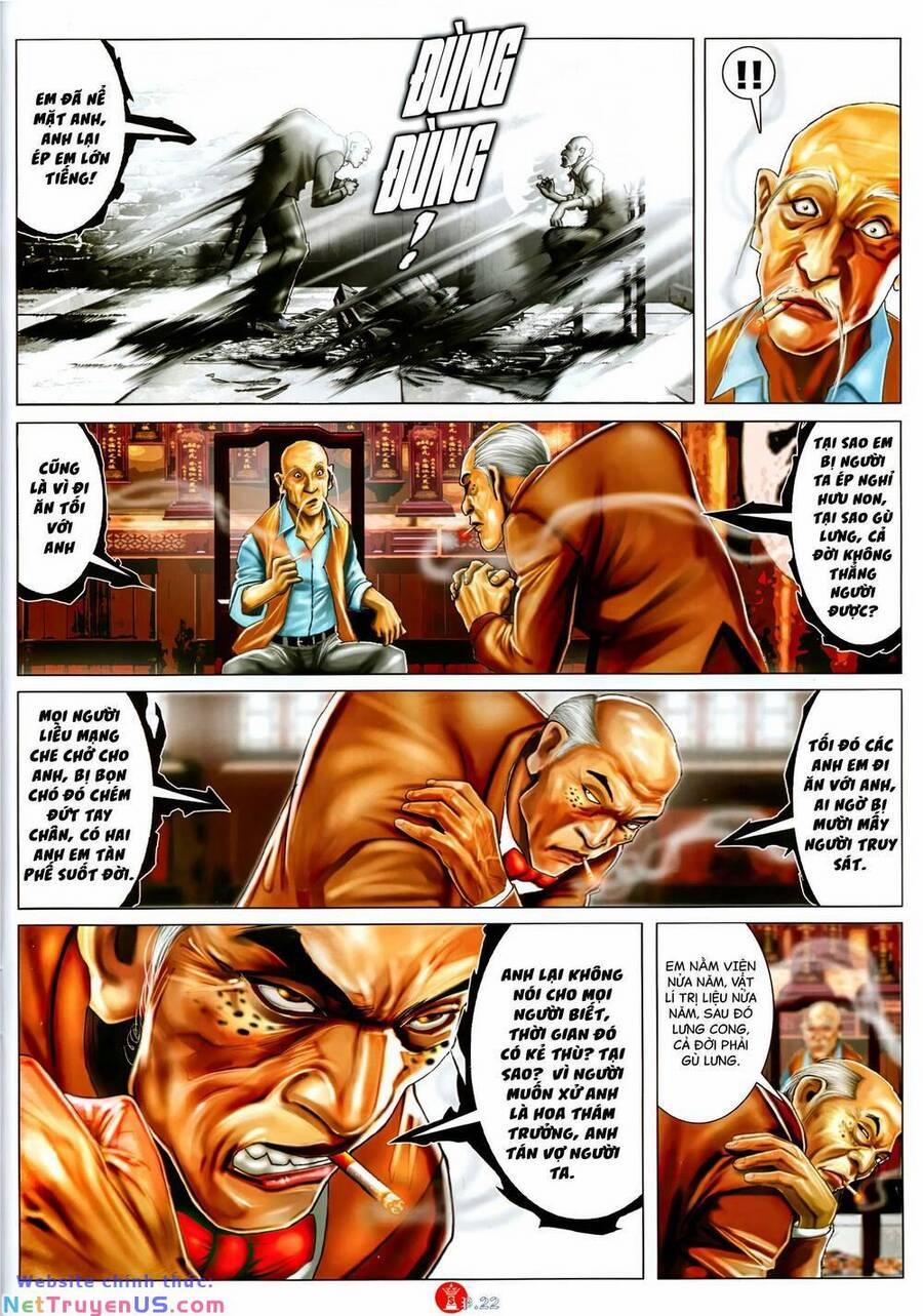 Hỏa Vũ Diệu Dương 1075 trang 19