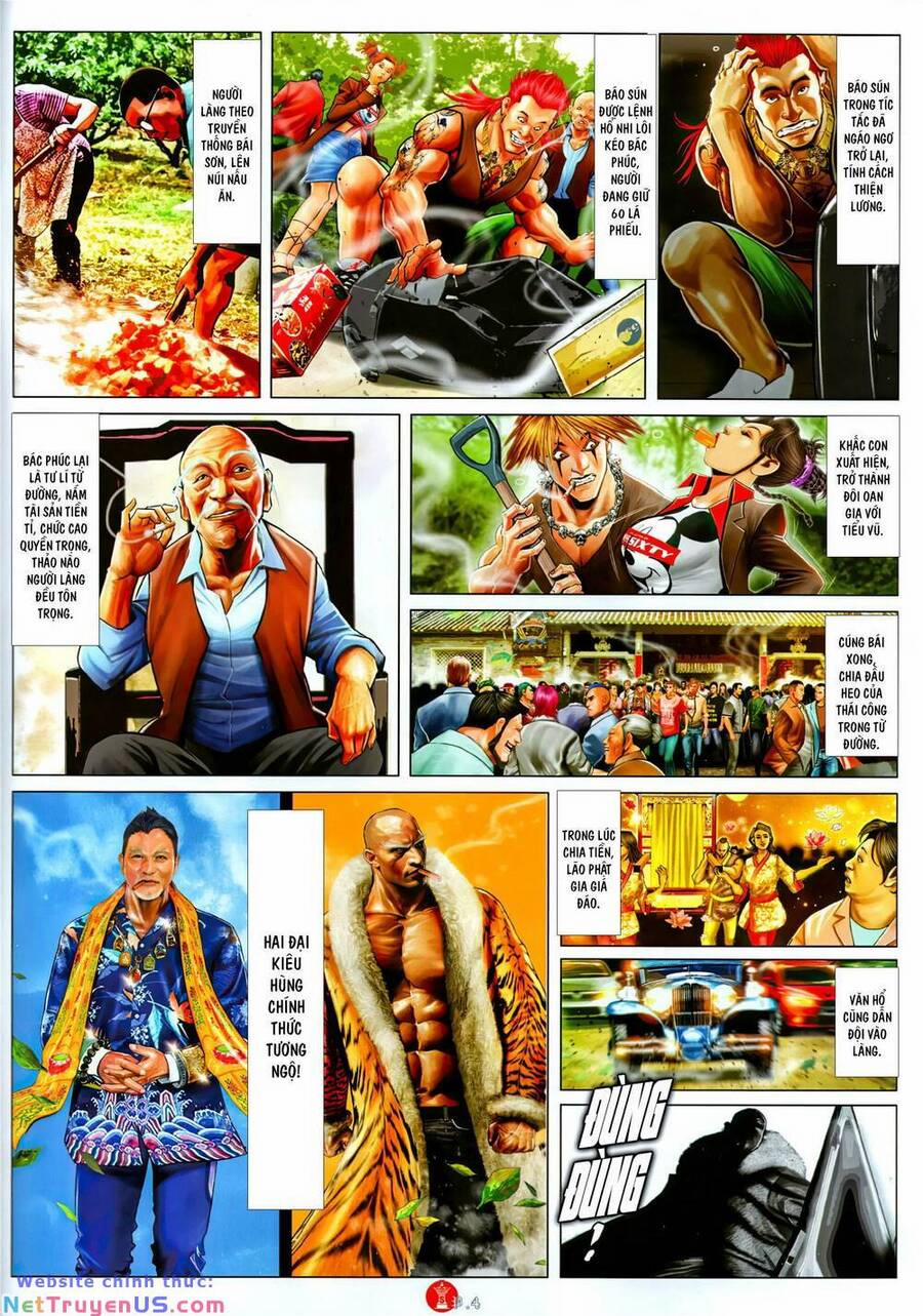 Hỏa Vũ Diệu Dương 1075 trang 2