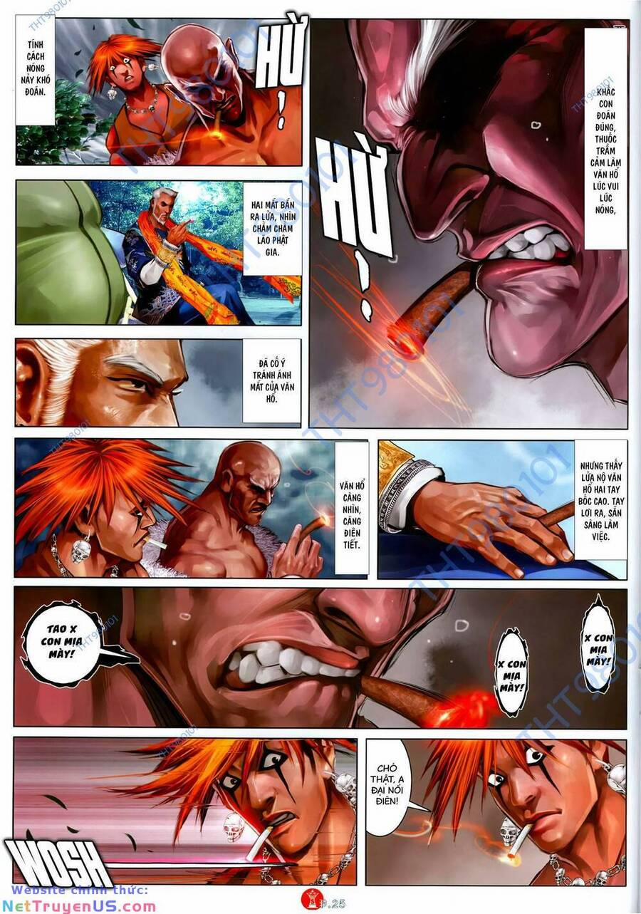 Hỏa Vũ Diệu Dương 1075 trang 22