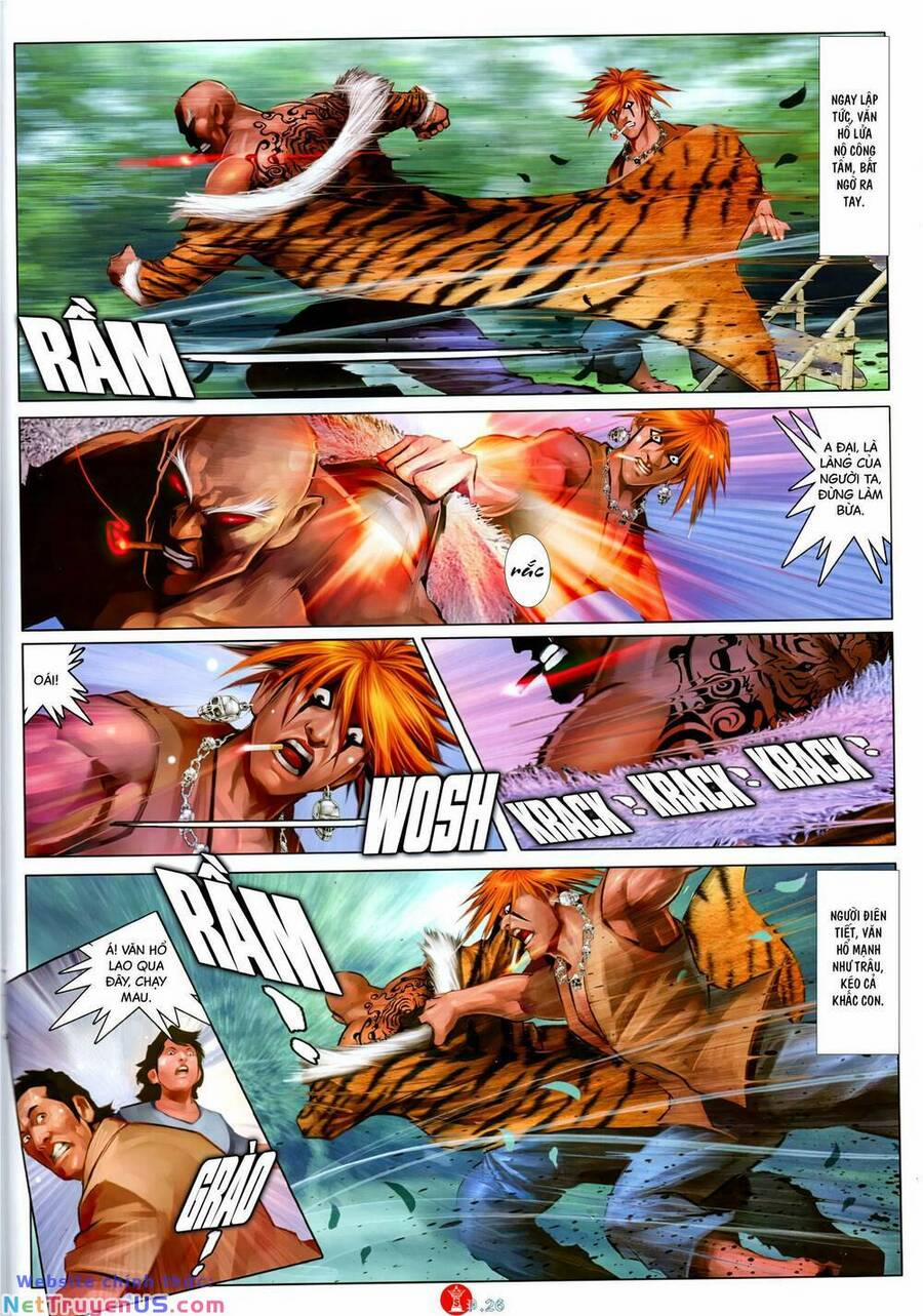 Hỏa Vũ Diệu Dương 1075 trang 23