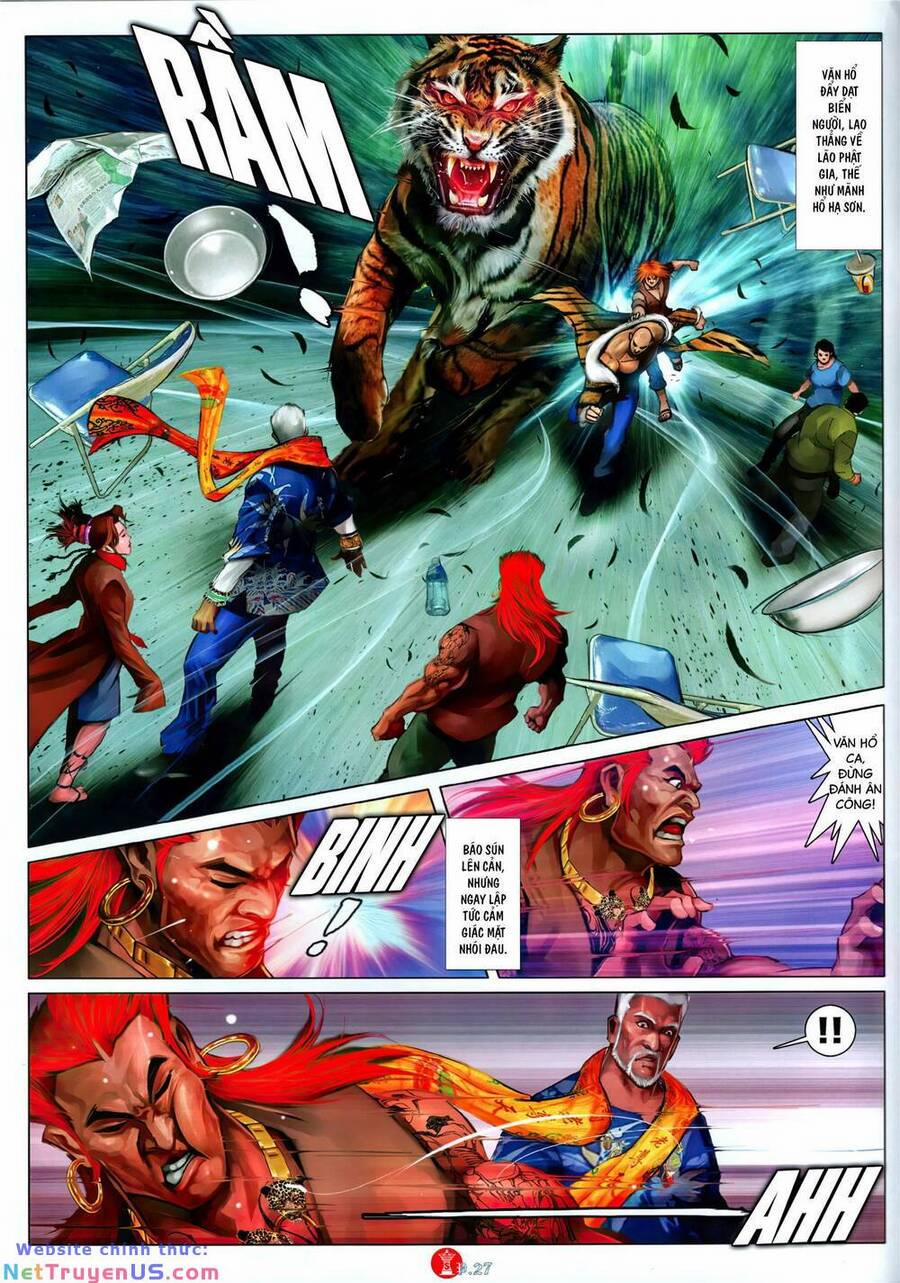 Hỏa Vũ Diệu Dương 1075 trang 24