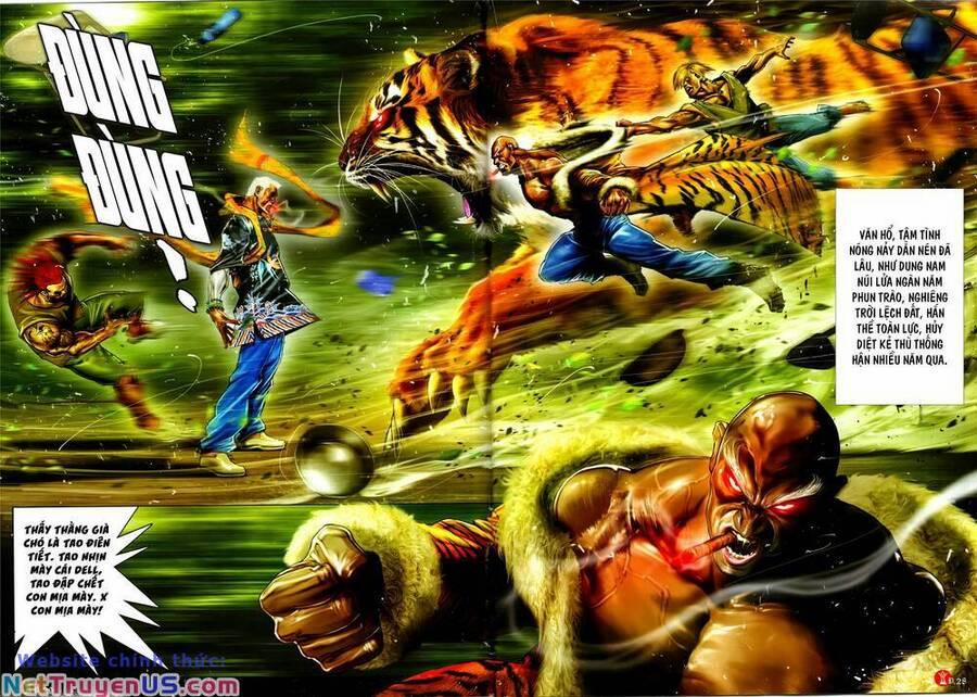 Hỏa Vũ Diệu Dương 1075 trang 25