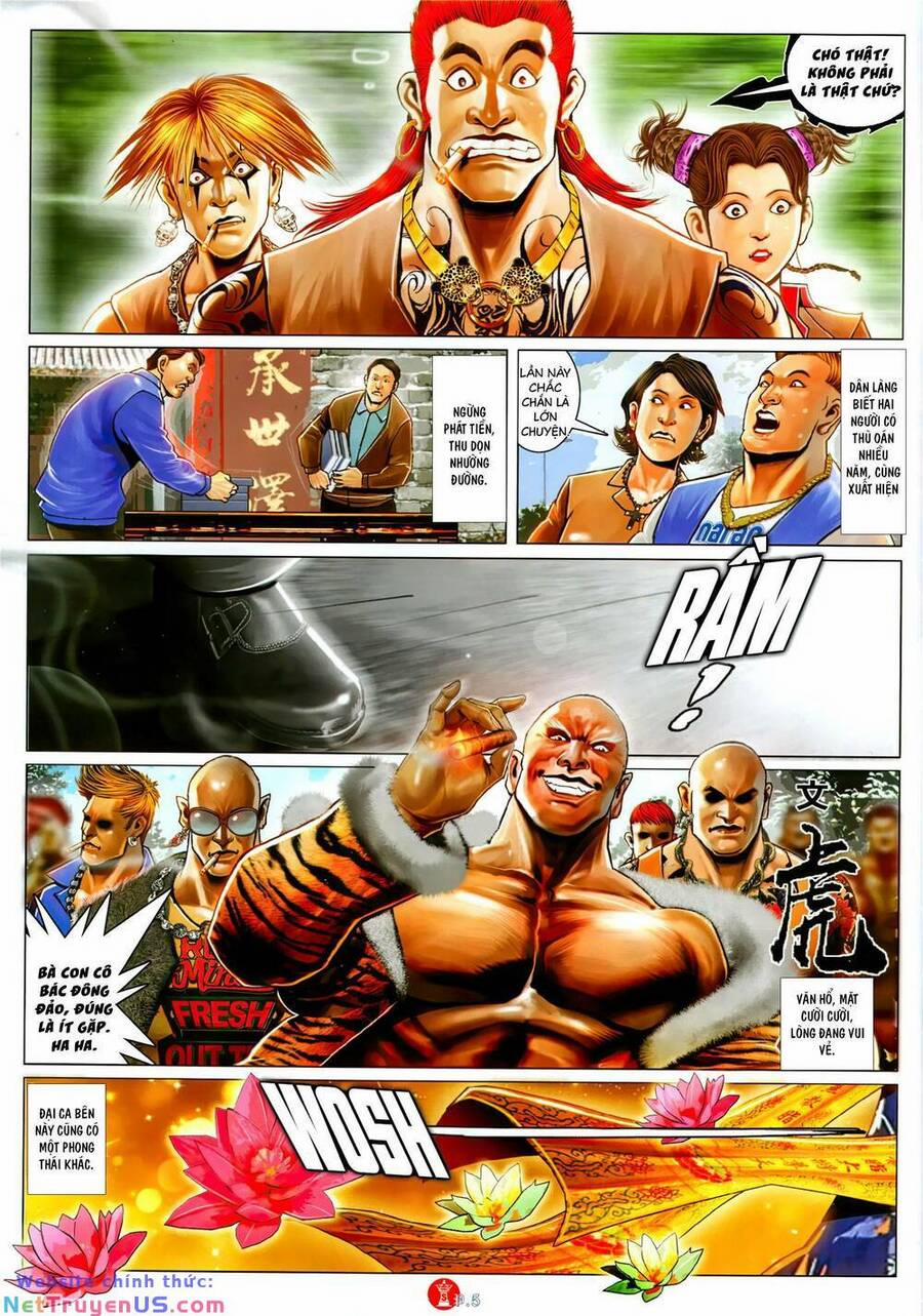 Hỏa Vũ Diệu Dương 1075 trang 3