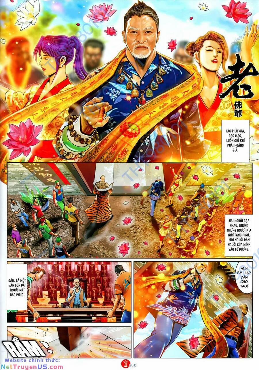 Hỏa Vũ Diệu Dương 1075 trang 4