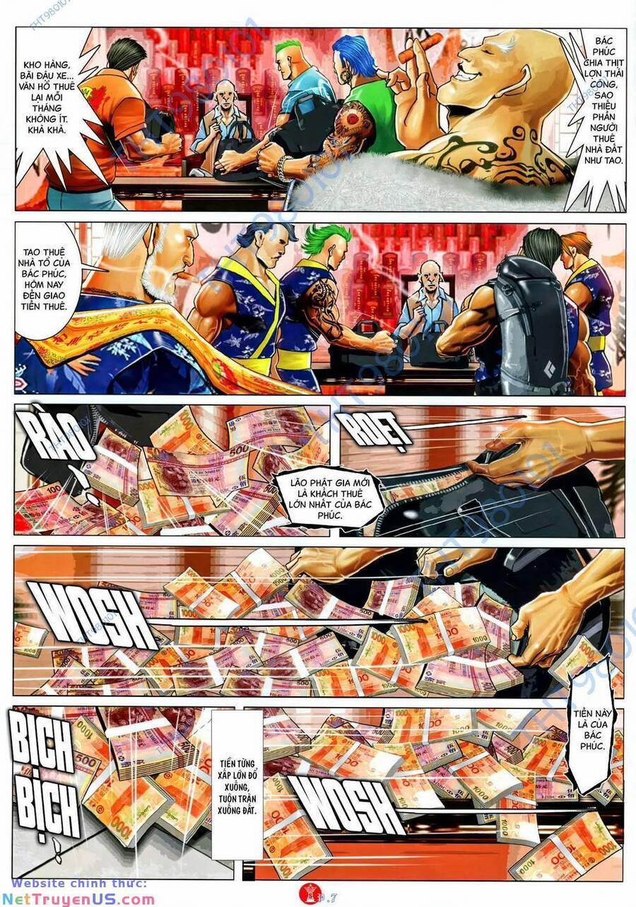 Hỏa Vũ Diệu Dương 1075 trang 5