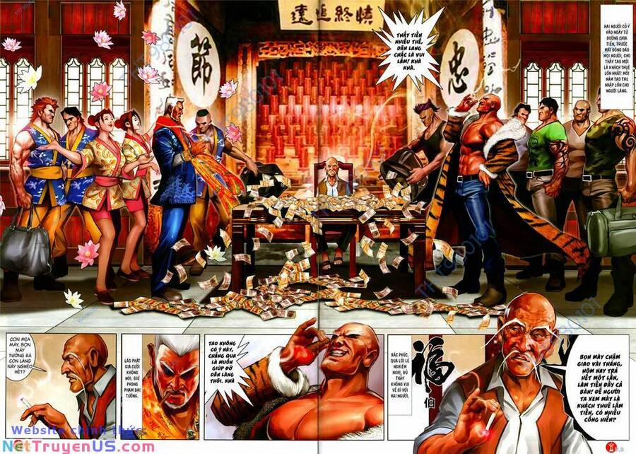 Hỏa Vũ Diệu Dương 1075 trang 6