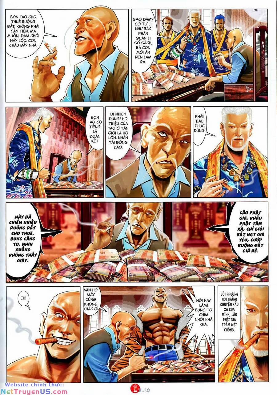 Hỏa Vũ Diệu Dương 1075 trang 7