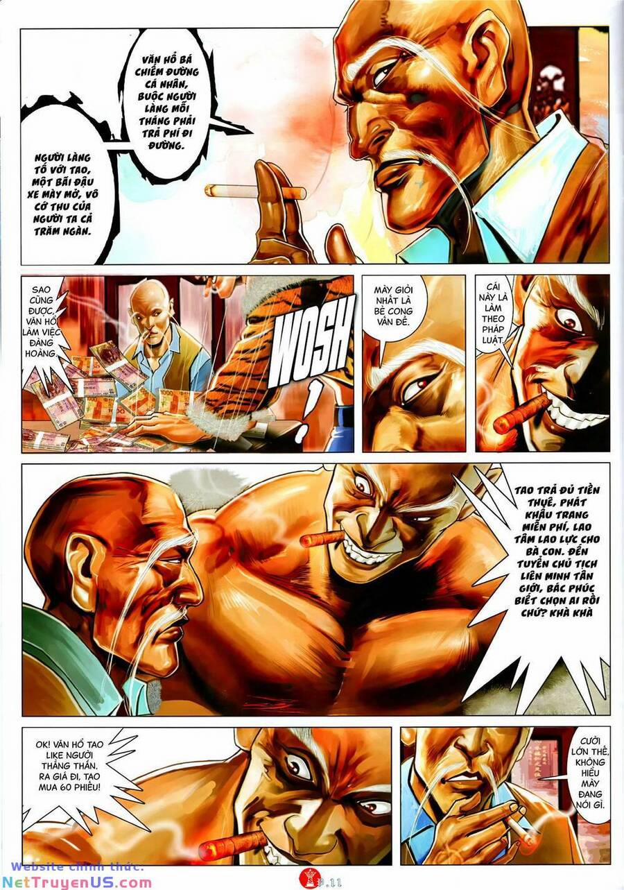 Hỏa Vũ Diệu Dương 1075 trang 8