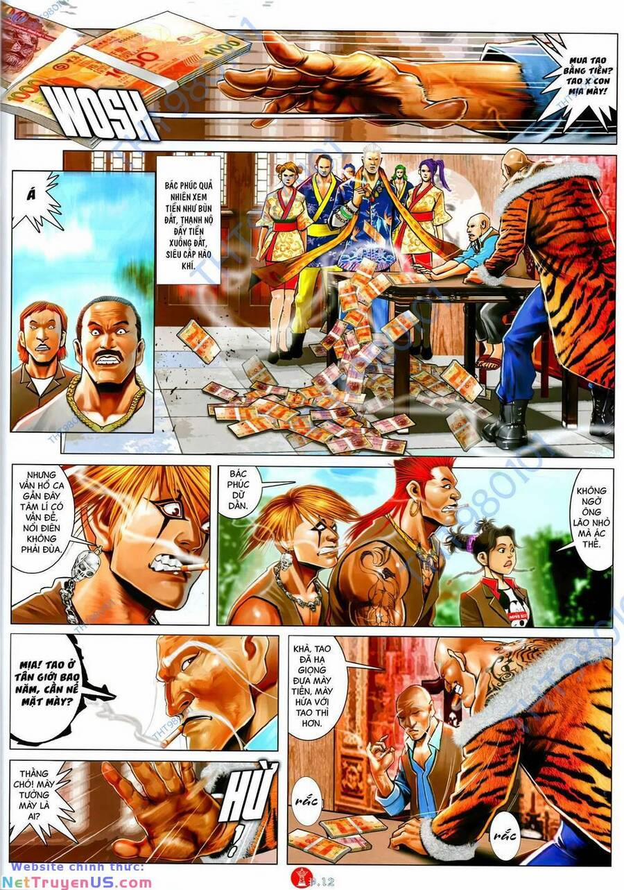 Hỏa Vũ Diệu Dương 1075 trang 9