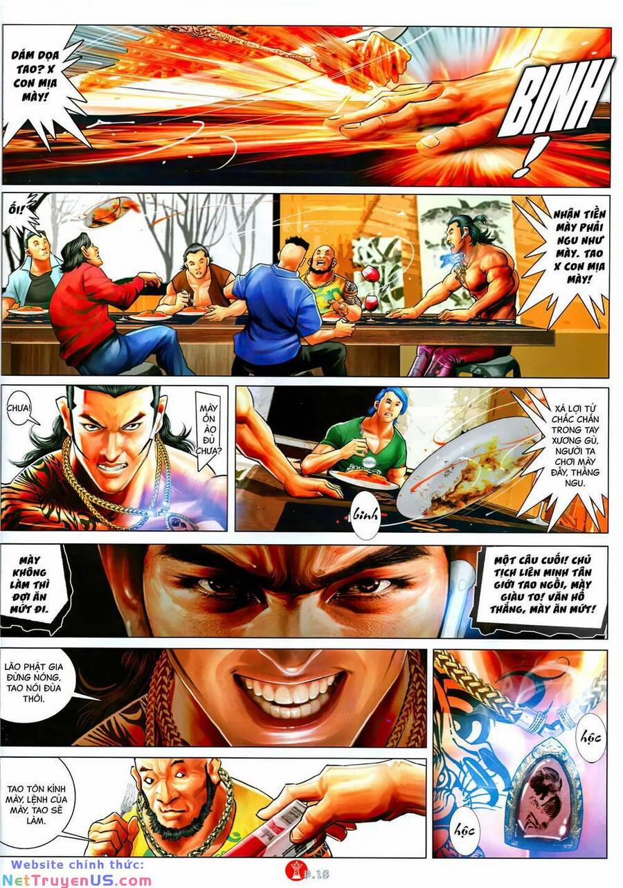 Hỏa Vũ Diệu Dương 1076 trang 14