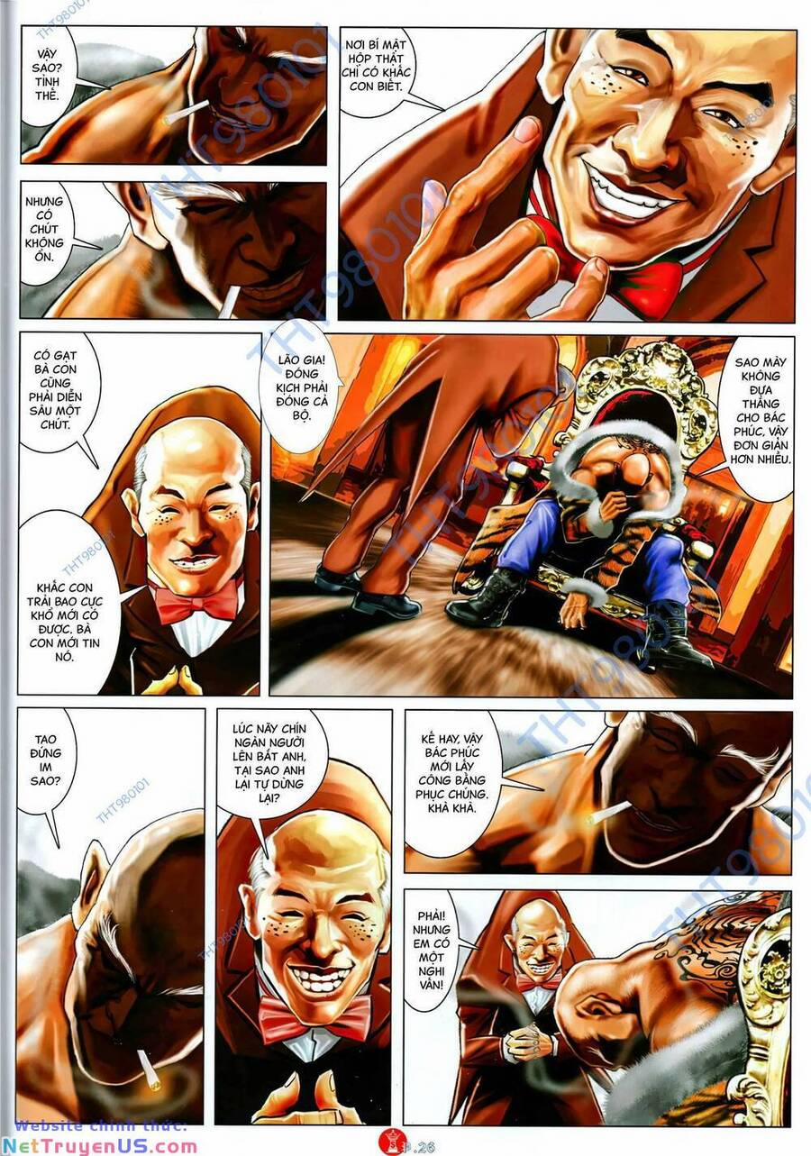 Hỏa Vũ Diệu Dương 1076 trang 22