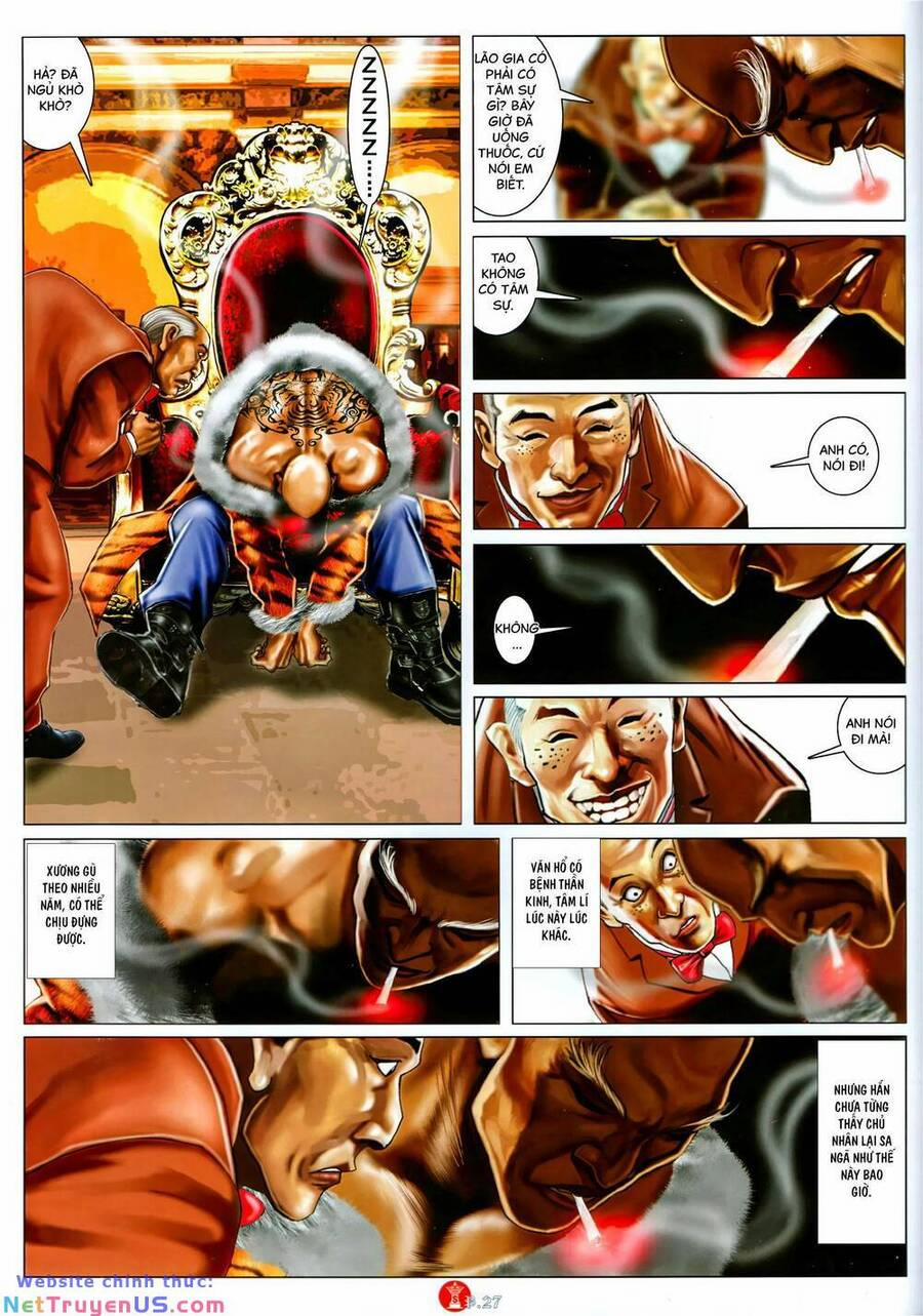 Hỏa Vũ Diệu Dương 1076 trang 23