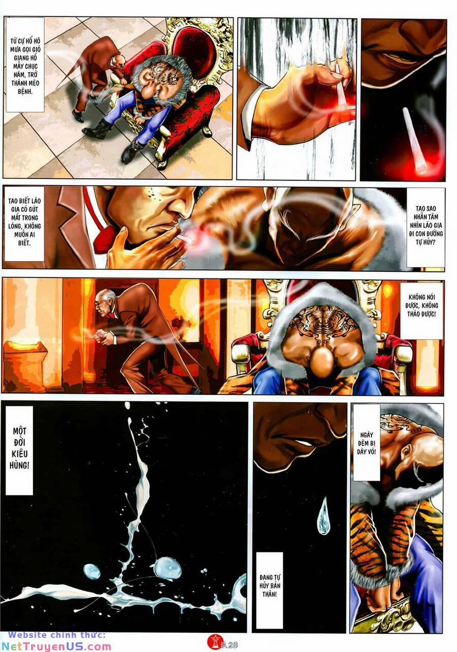 Hỏa Vũ Diệu Dương 1076 trang 24