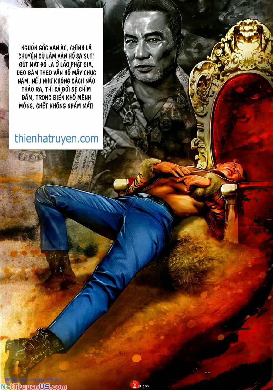 Hỏa Vũ Diệu Dương 1076 trang 25