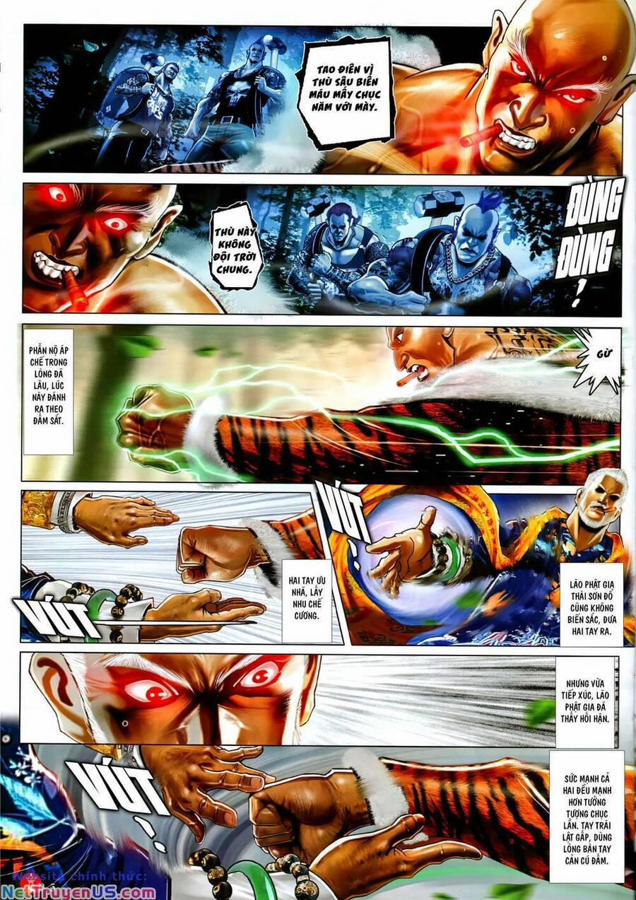 Hỏa Vũ Diệu Dương 1076 trang 3