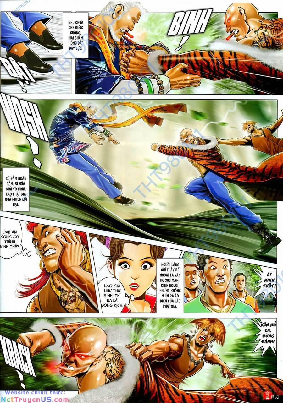 Hỏa Vũ Diệu Dương 1076 trang 4